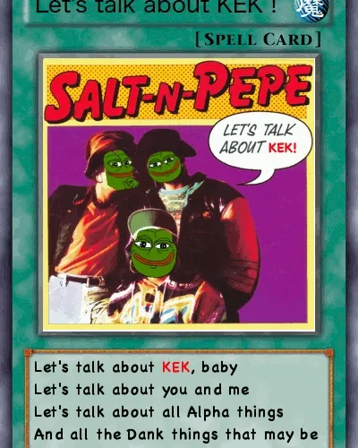 Rare Pepe Curated