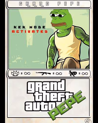 Rare Pepe Curated