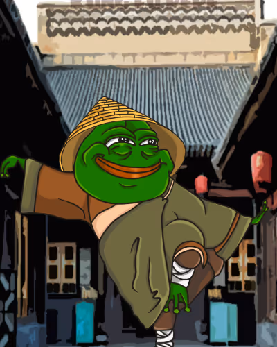 Rare Pepe Curated
