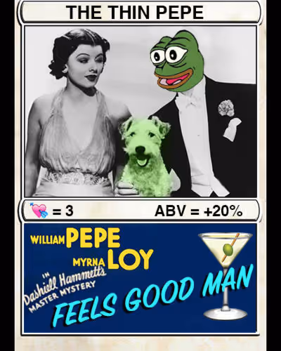 Rare Pepe Curated