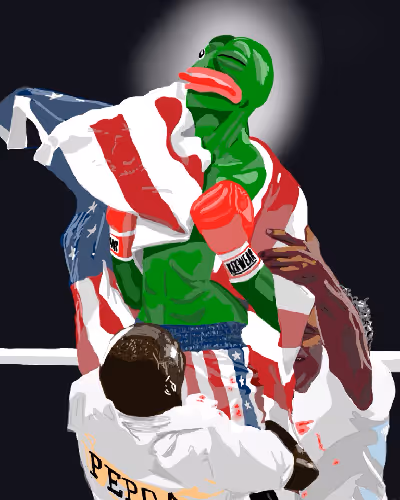 Rare Pepe Curated