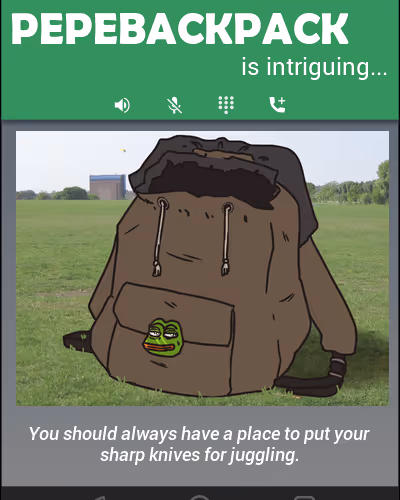 Rare Pepe Curated