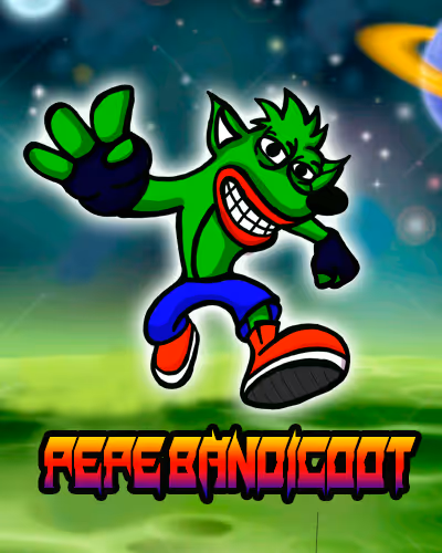Rare Pepe Curated