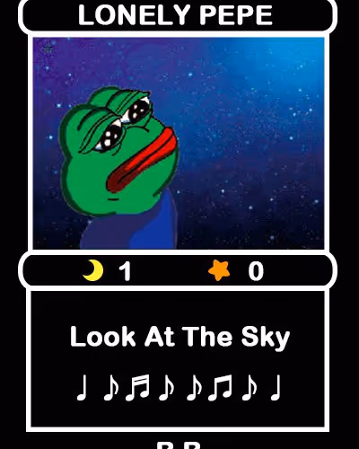 Rare Pepe Curated
