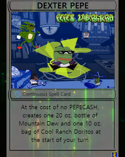Rare Pepe Curated