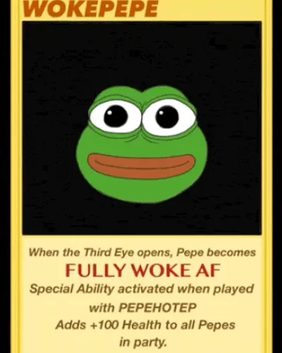 Rare Pepe Curated