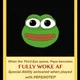 WOKEPEPE | Series 20 Card 12