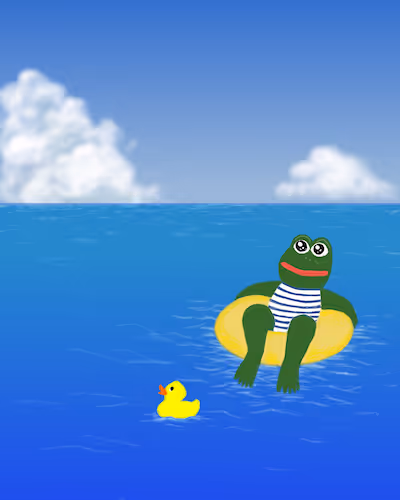 Rare Pepe Curated