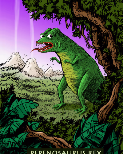 Rare Pepe Curated
