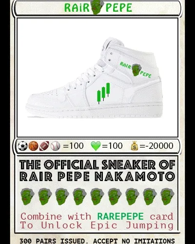 Rare Pepe Curated