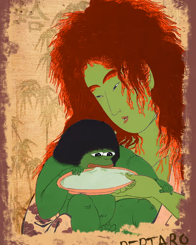 Rare Pepe Curated