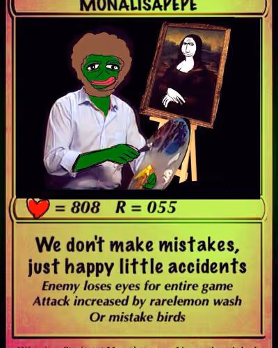Rare Pepe Curated