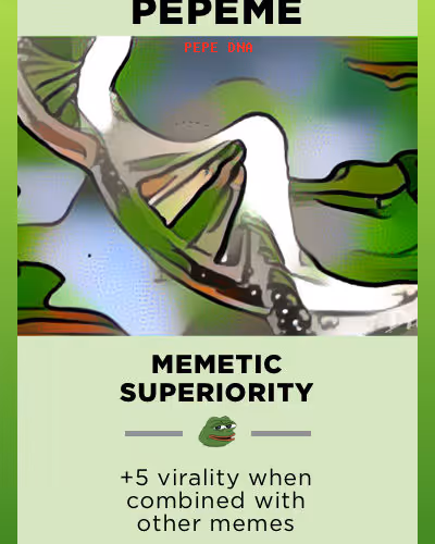 Rare Pepe Curated