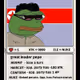 JONGPEPE | Series 1 Card 41