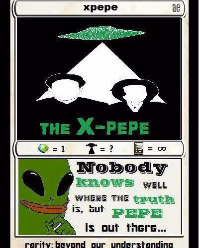 Rare Pepe Curated
