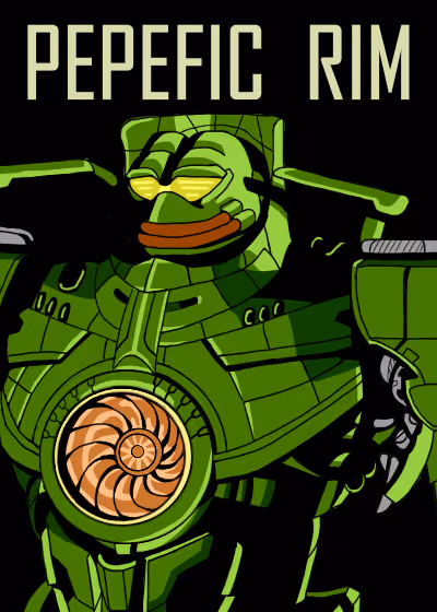 PEPEFICRIM | Series 28 Card 29