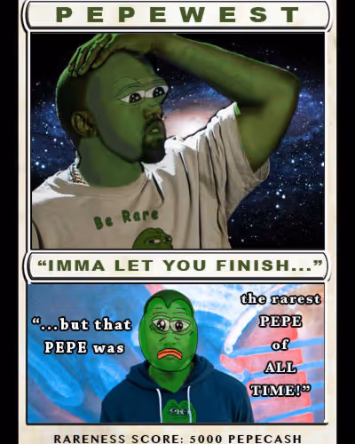 Rare Pepe Curated