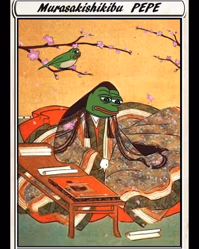 Rare Pepe Curated
