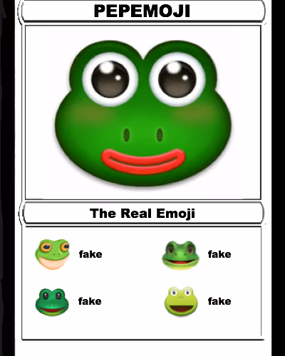 Rare Pepe Curated