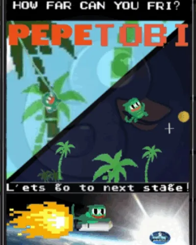 Rare Pepe Curated