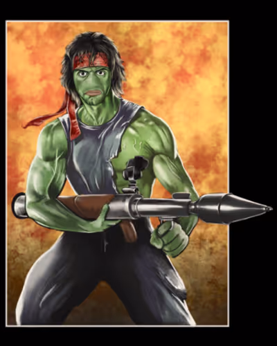 Rare Pepe Curated