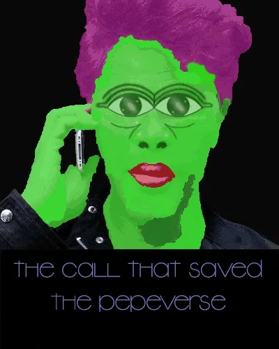 Rare Pepe Curated