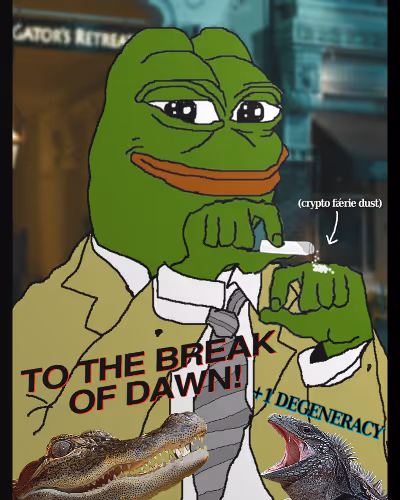 Rare Pepe Curated