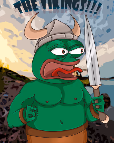 Rare Pepe Curated