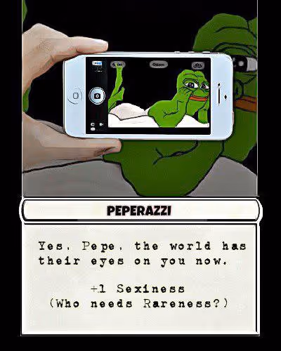 Rare Pepe Curated