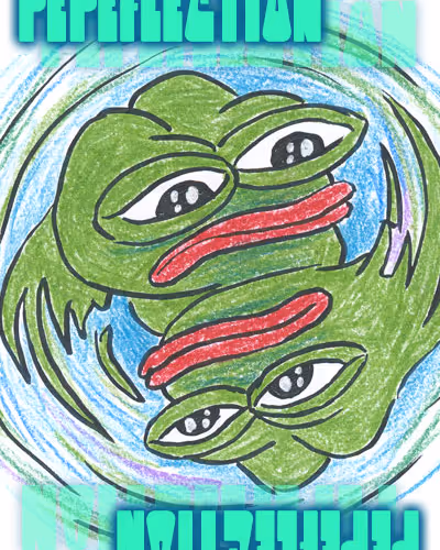 Rare Pepe Curated