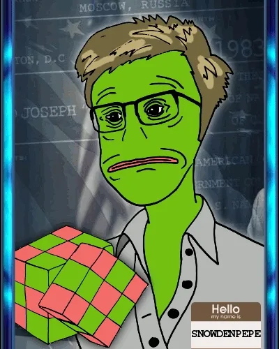 Rare Pepe Curated