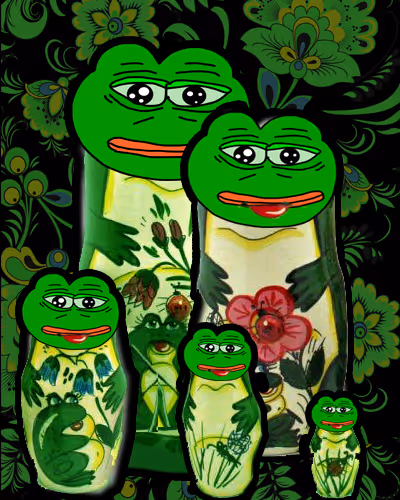 Rare Pepe Curated