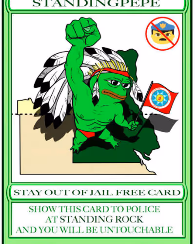 Rare Pepe Curated