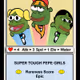 PEPEPUFF | Series 4 Card 49