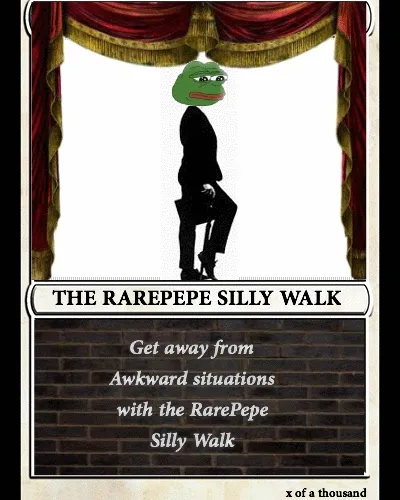 Rare Pepe Curated