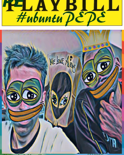 Rare Pepe Curated