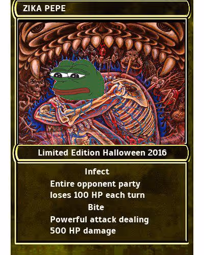 Rare Pepe Curated