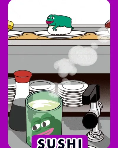 Rare Pepe Curated