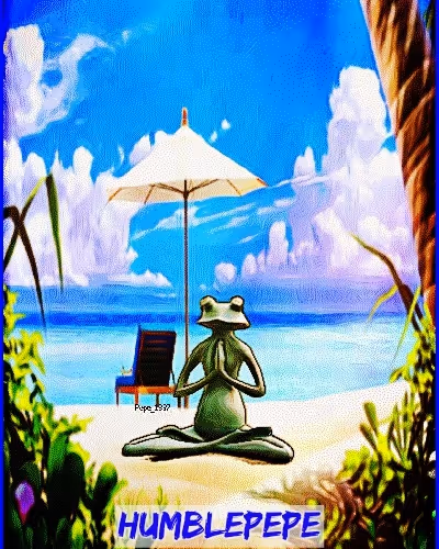 HUMBLEPEPE | Series 27 Card 5
