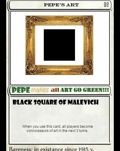 Rare Pepe Curated