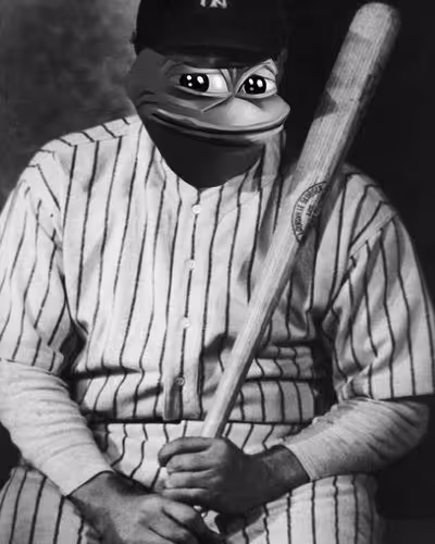Rare Pepe Curated