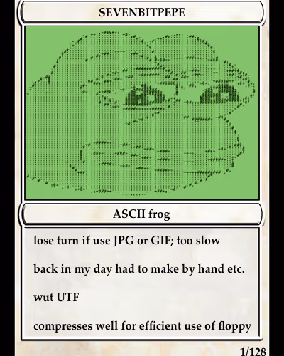Rare Pepe Curated