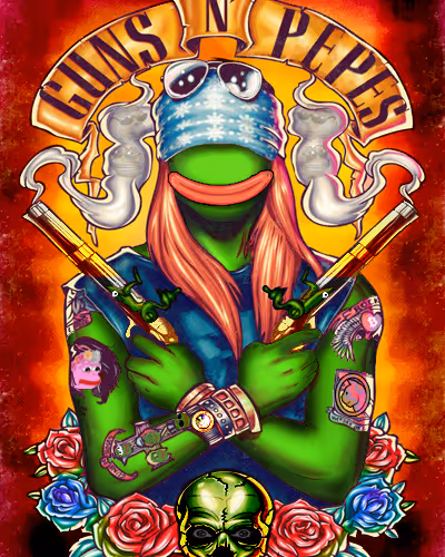 Rare Pepe Curated
