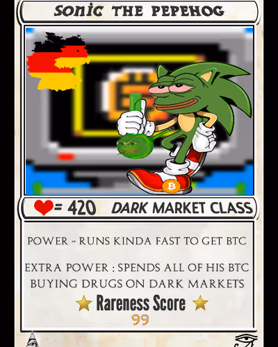 Rare Pepe Curated