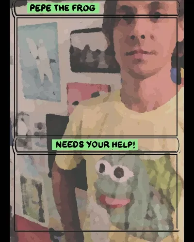 Rare Pepe Curated