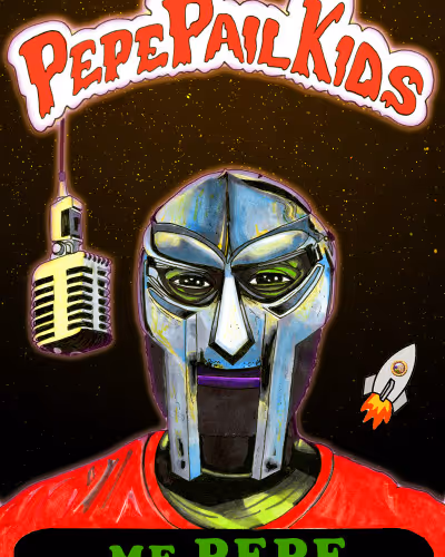 Rare Pepe Curated