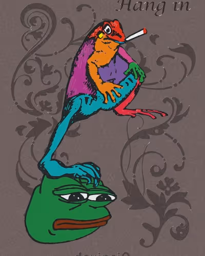 Rare Pepe Curated