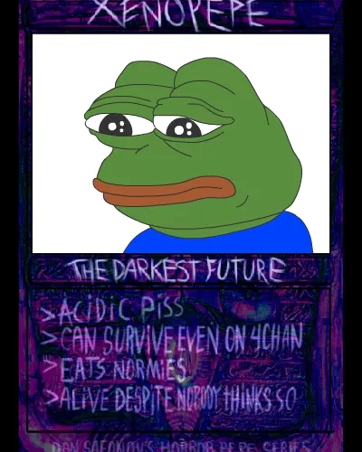 Rare Pepe Curated