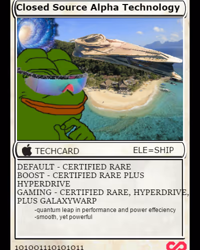 Rare Pepe Curated