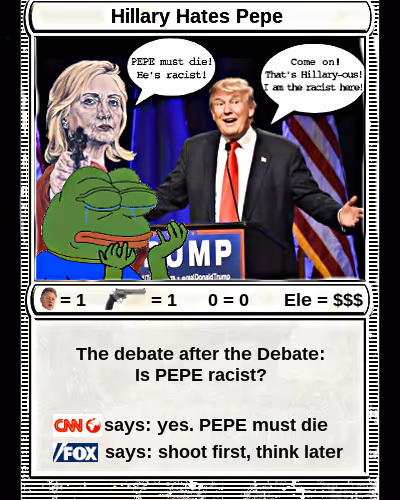 Rare Pepe Curated
